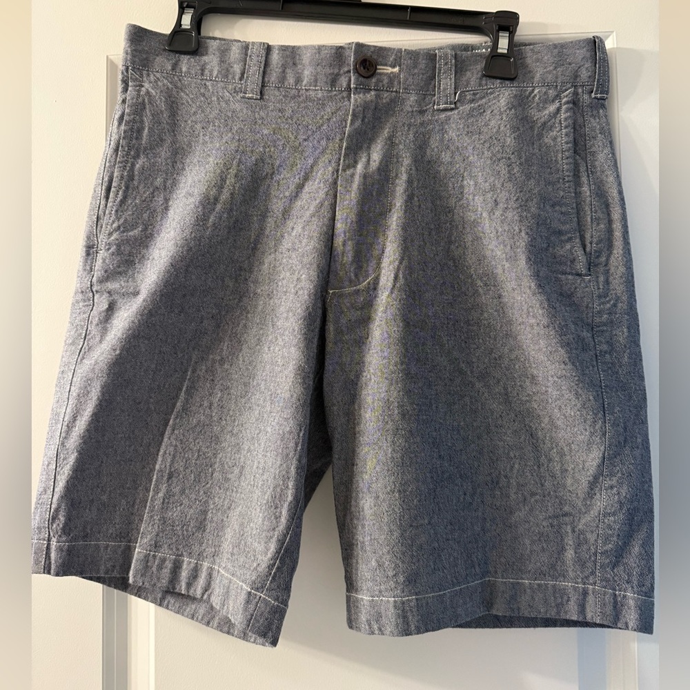 Men’s - J Crew Shorts - Slate Grey